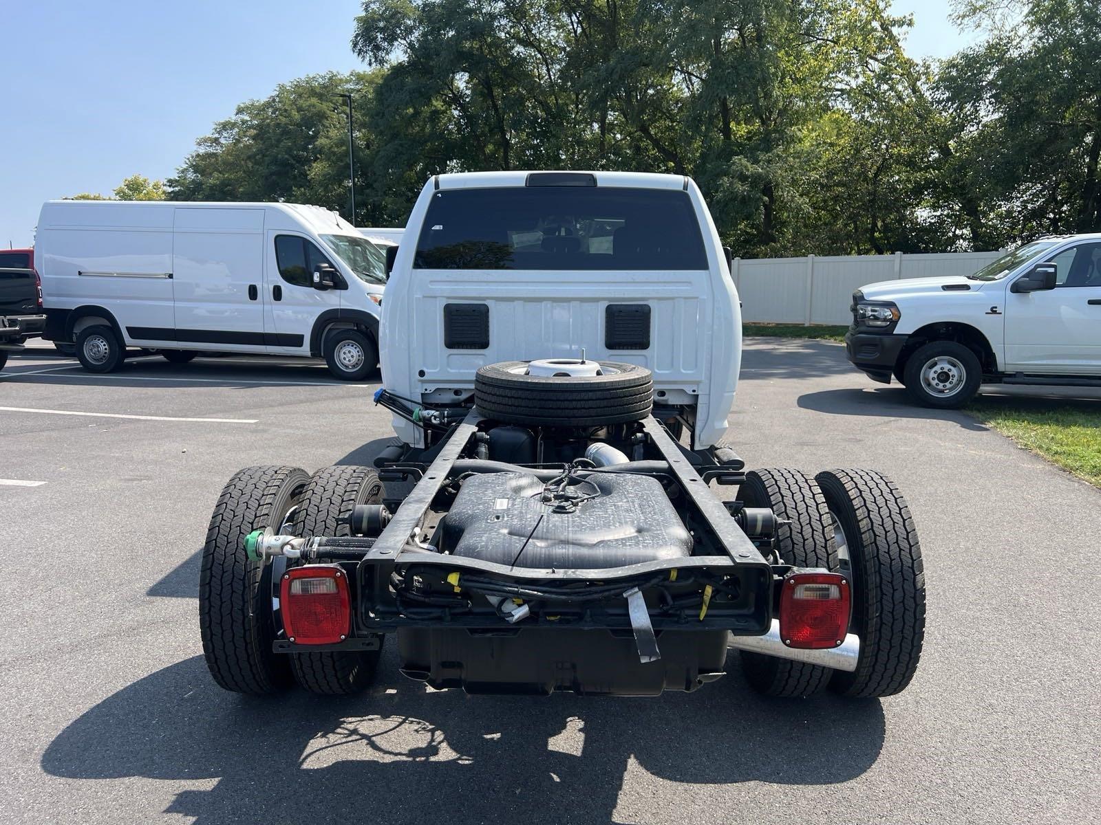2024 Ram 5500 Chassis Cab Vehicle Photo in Mechanicsburg, PA 17050-1707