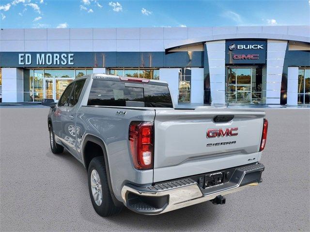 2024 GMC Sierra 1500 Vehicle Photo in SUNRISE, FL 33323-3202