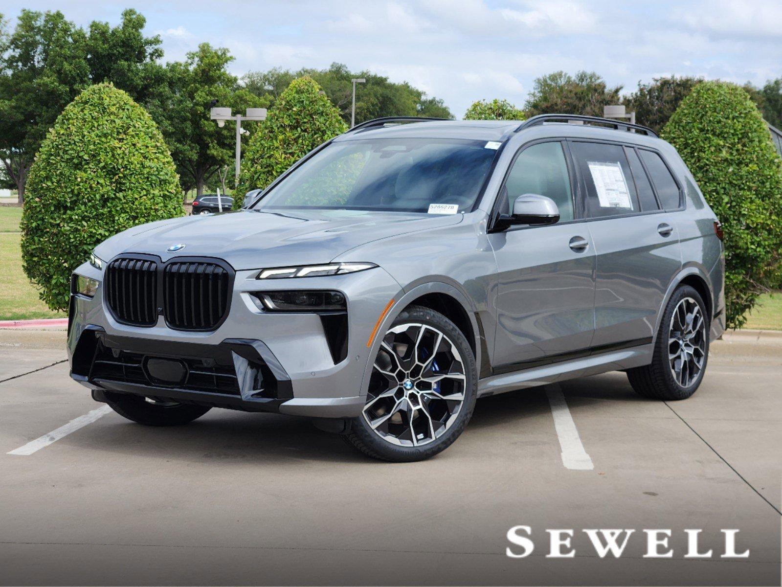 2025 BMW X7 xDrive40i Vehicle Photo in PLANO, TX 75024