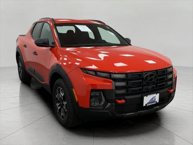 2025 Hyundai SANTA CRUZ Vehicle Photo in Appleton, WI 54913