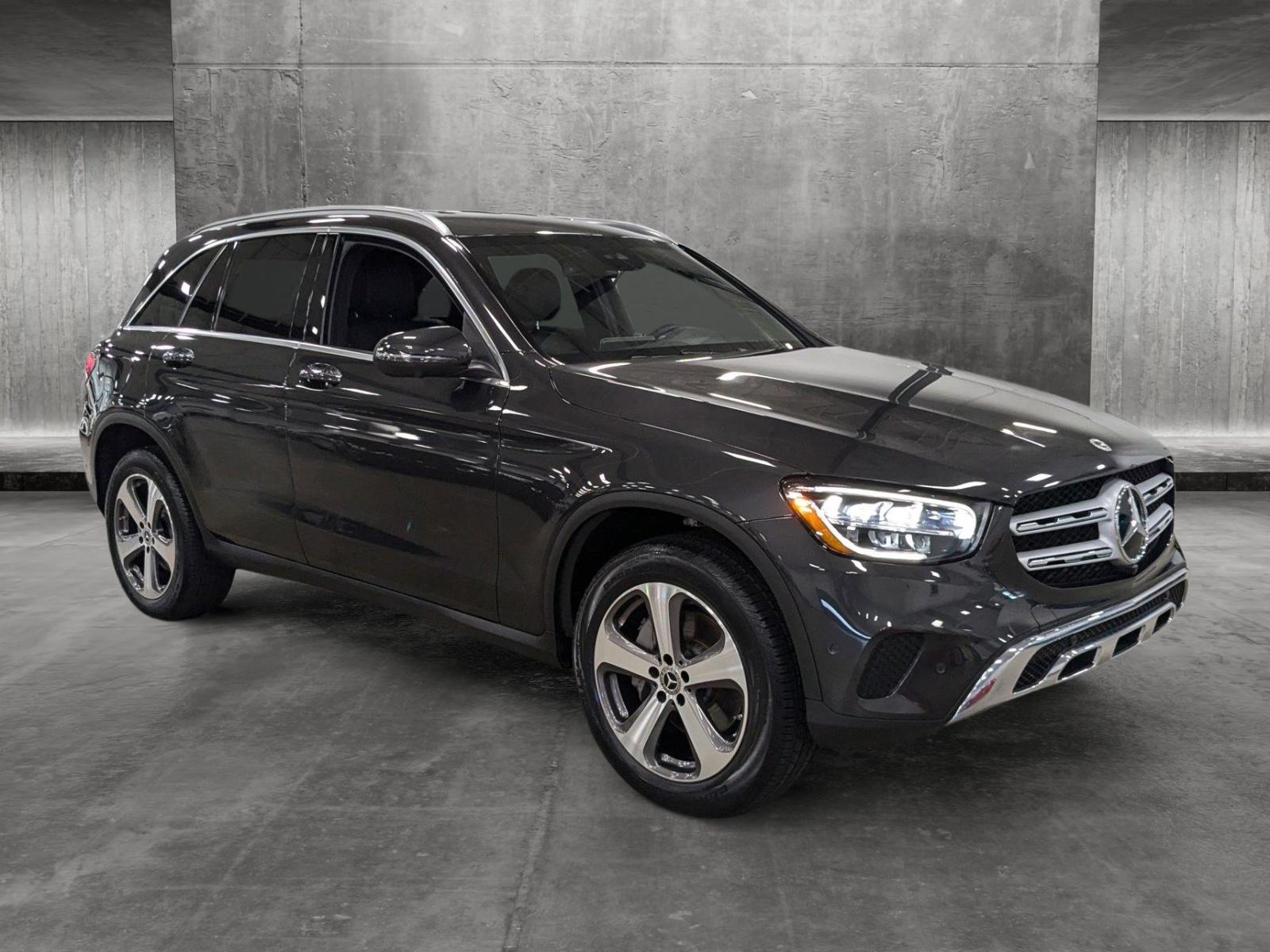 2022 Mercedes-Benz GLC Vehicle Photo in Pompano Beach, FL 33064