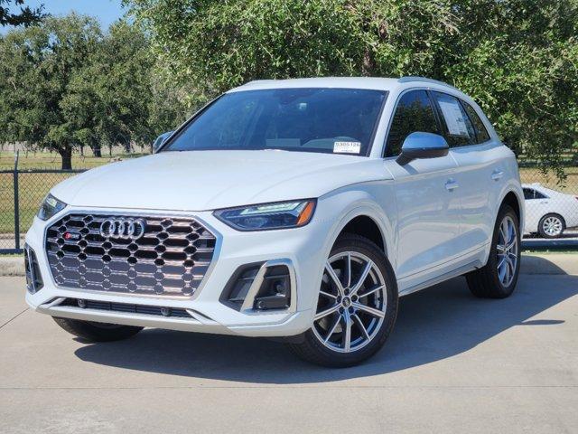 2024 Audi SQ5 Vehicle Photo in HOUSTON, TX 77090