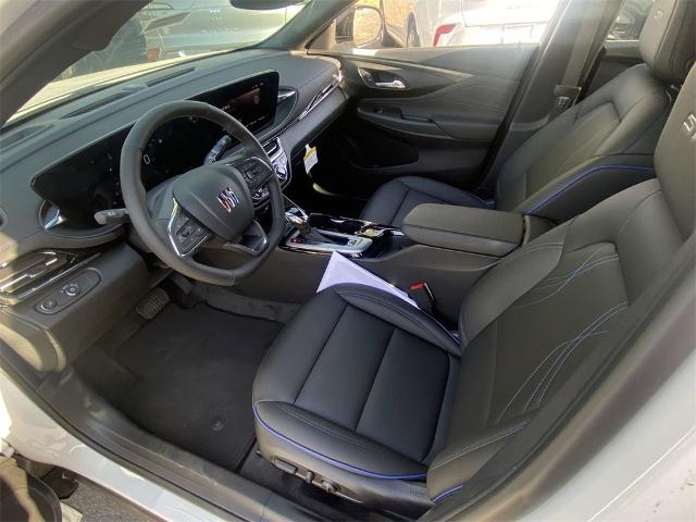 2025 Buick Envista Vehicle Photo in GOODYEAR, AZ 85338-1310