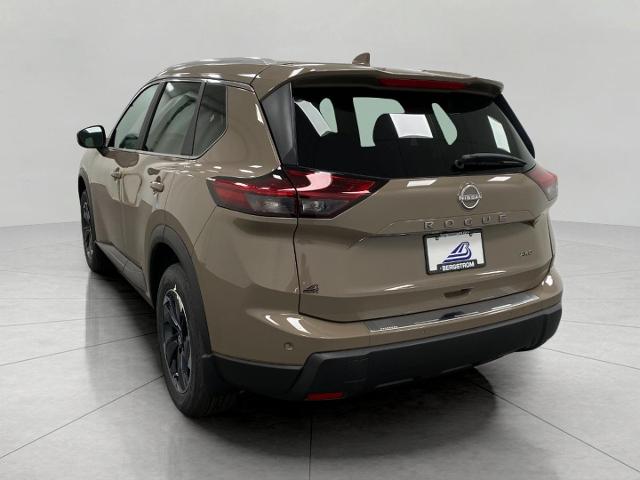 2025 Nissan Rogue Vehicle Photo in Appleton, WI 54913