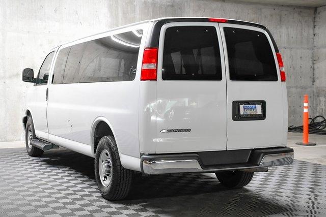 2019 Chevrolet Express Passenger Vehicle Photo in EVERETT, WA 98203-5662