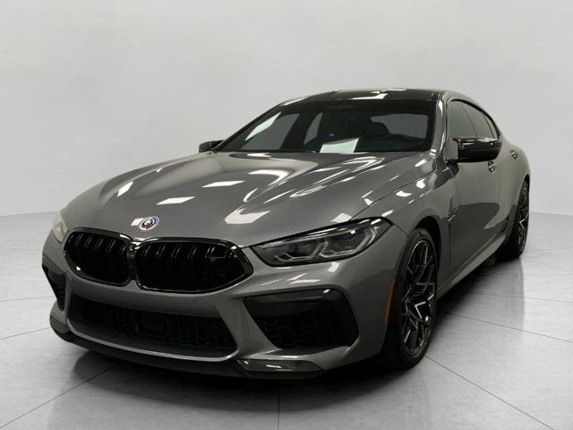 2023 BMW M8 Vehicle Photo in Appleton, WI 54913