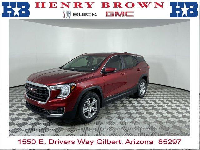 2024 GMC Terrain Vehicle Photo in GILBERT, AZ 85297-0402