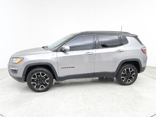 2019 Jeep Compass Vehicle Photo in Grapevine, TX 76051