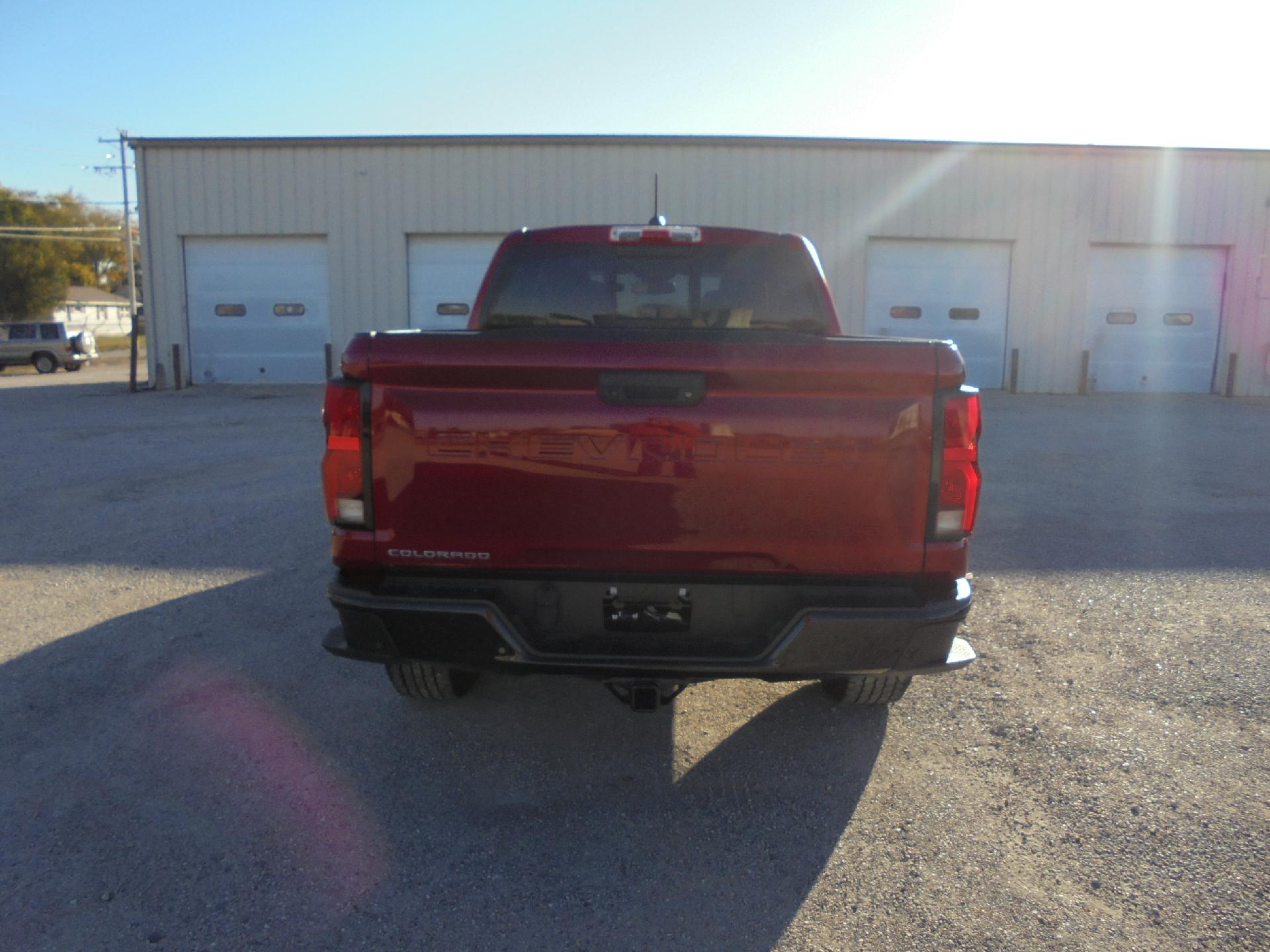 2023 Chevrolet Colorado Z71 photo 5