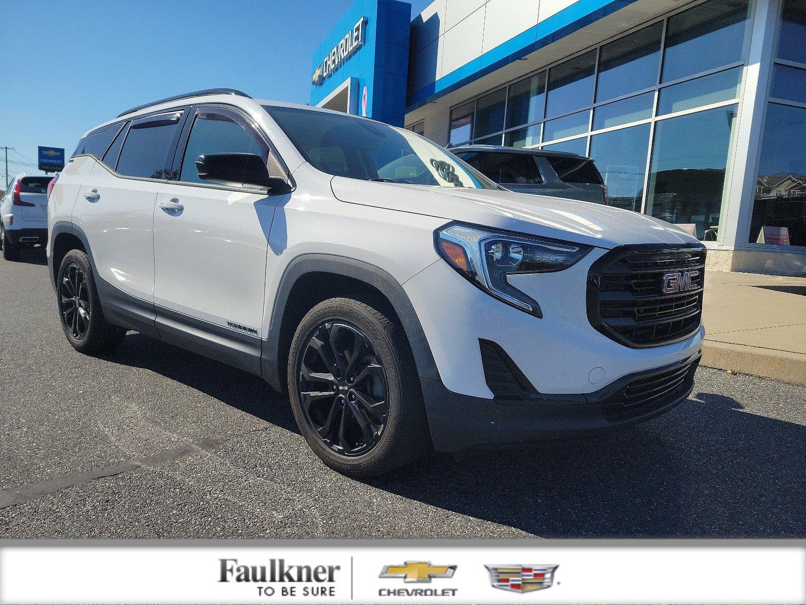 2020 GMC Terrain Vehicle Photo in BETHLEHEM, PA 18017-9401