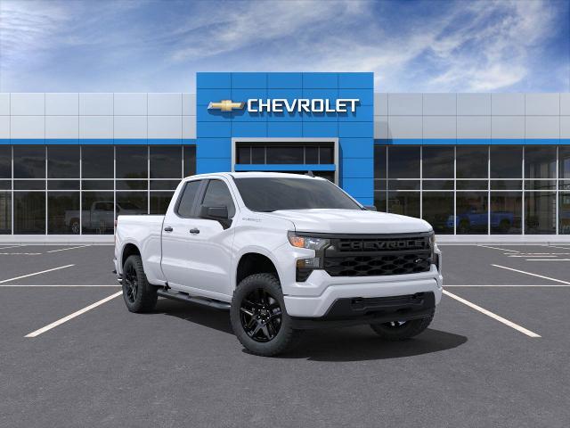 2025 Chevrolet Silverado 1500 Vehicle Photo in PEORIA, AZ 85382-3715