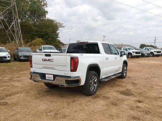 2025 GMC Sierra 1500 Vehicle Photo in ALBERTVILLE, AL 35950-0246