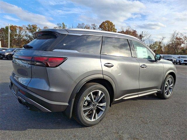 2025 INFINITI QX60 Vehicle Photo in Willow Grove, PA 19090