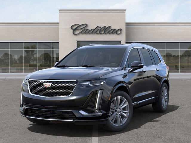 2025 Cadillac XT6 Vehicle Photo in BEACHWOOD, OH 44122-4298