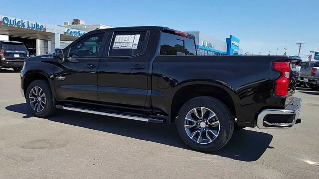 2024 Chevrolet Silverado 1500 Vehicle Photo in MIDLAND, TX 79703-7718