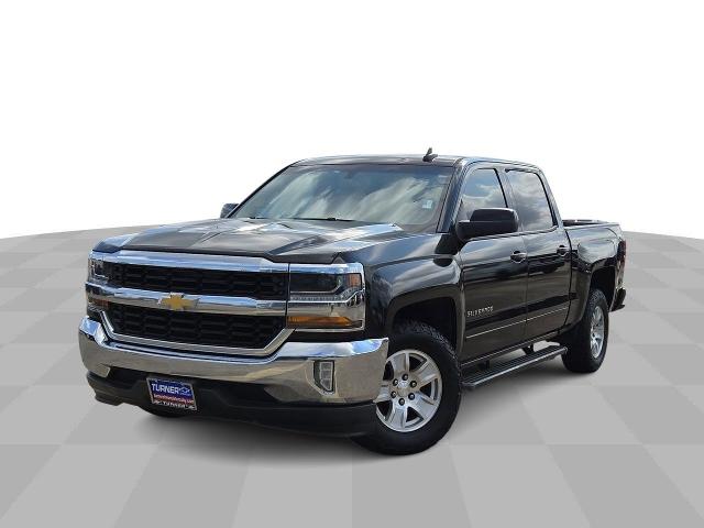 2017 Chevrolet Silverado 1500 Vehicle Photo in CROSBY, TX 77532-9157