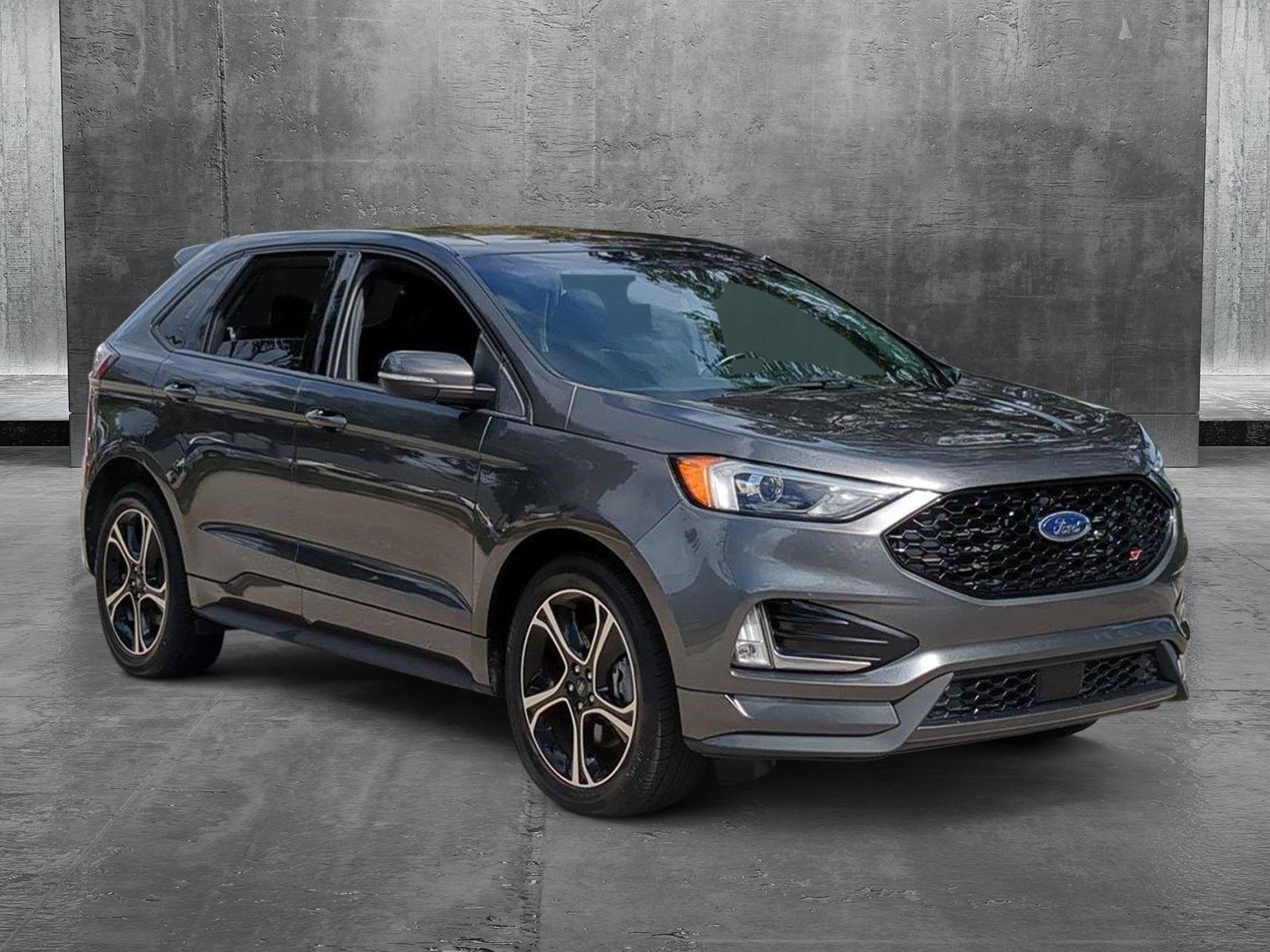 2020 Ford Edge Vehicle Photo in West Palm Beach, FL 33417