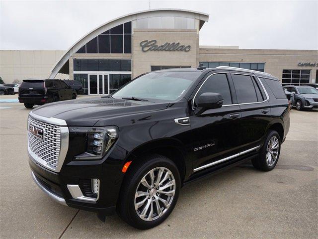 2022 GMC Yukon Vehicle Photo in BATON ROUGE, LA 70809-4546