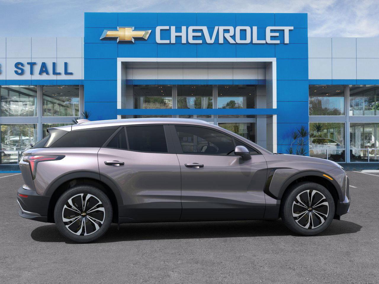 2025 Chevrolet Blazer EV Vehicle Photo in LA MESA, CA 91942-8211