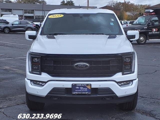 2022 Ford F-150 Vehicle Photo in Saint Charles, IL 60174