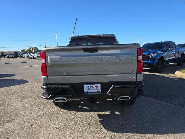 2025 Chevrolet Silverado 1500 Vehicle Photo in BROUSSARD, LA 70518-0000