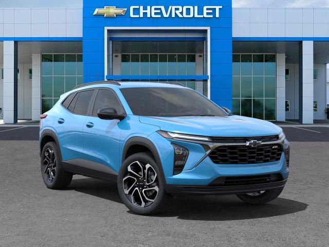 2025 Chevrolet Trax Vehicle Photo in SELMA, TX 78154-1460