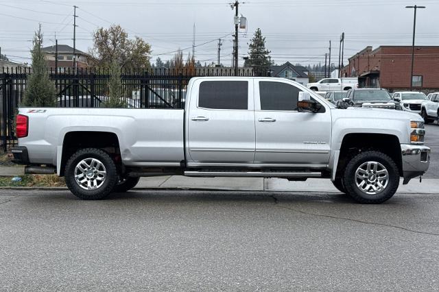 2016 Chevrolet Silverado 3500HD Vehicle Photo in SPOKANE, WA 99202-2191