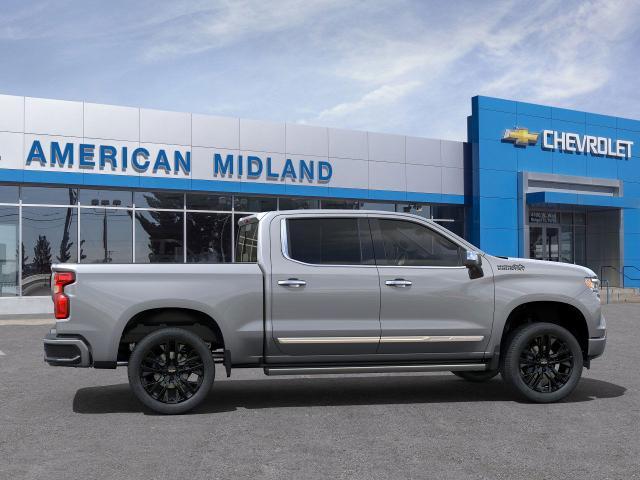 2025 Chevrolet Silverado 1500 Vehicle Photo in MIDLAND, TX 79703-7718