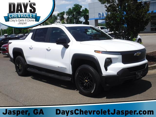 2024 Chevrolet Silverado EV Vehicle Photo in JASPER, GA 30143-8655