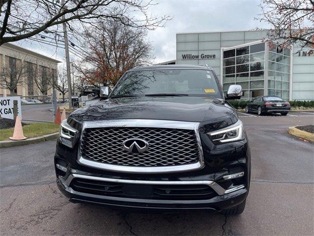 2023 INFINITI QX80 Vehicle Photo in Willow Grove, PA 19090