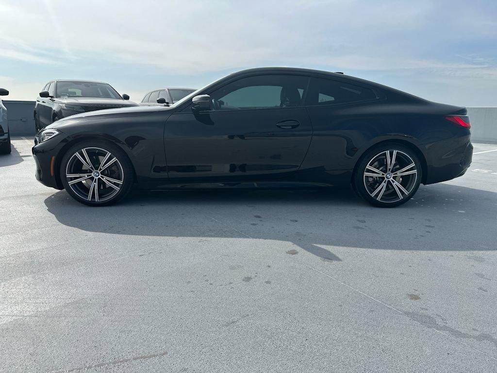 2021 BMW 430i Vehicle Photo in AUSTIN, TX 78717