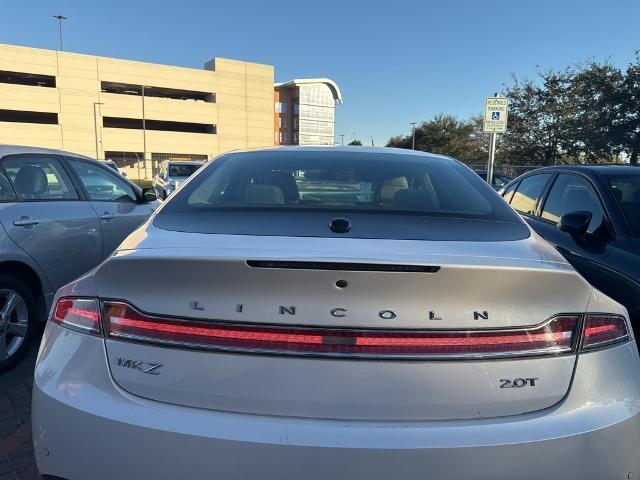 2019 Lincoln MKZ Vehicle Photo in Houston, TX 77007