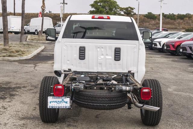 2024 Chevrolet Silverado 1500 Vehicle Photo in VENTURA, CA 93003-8585