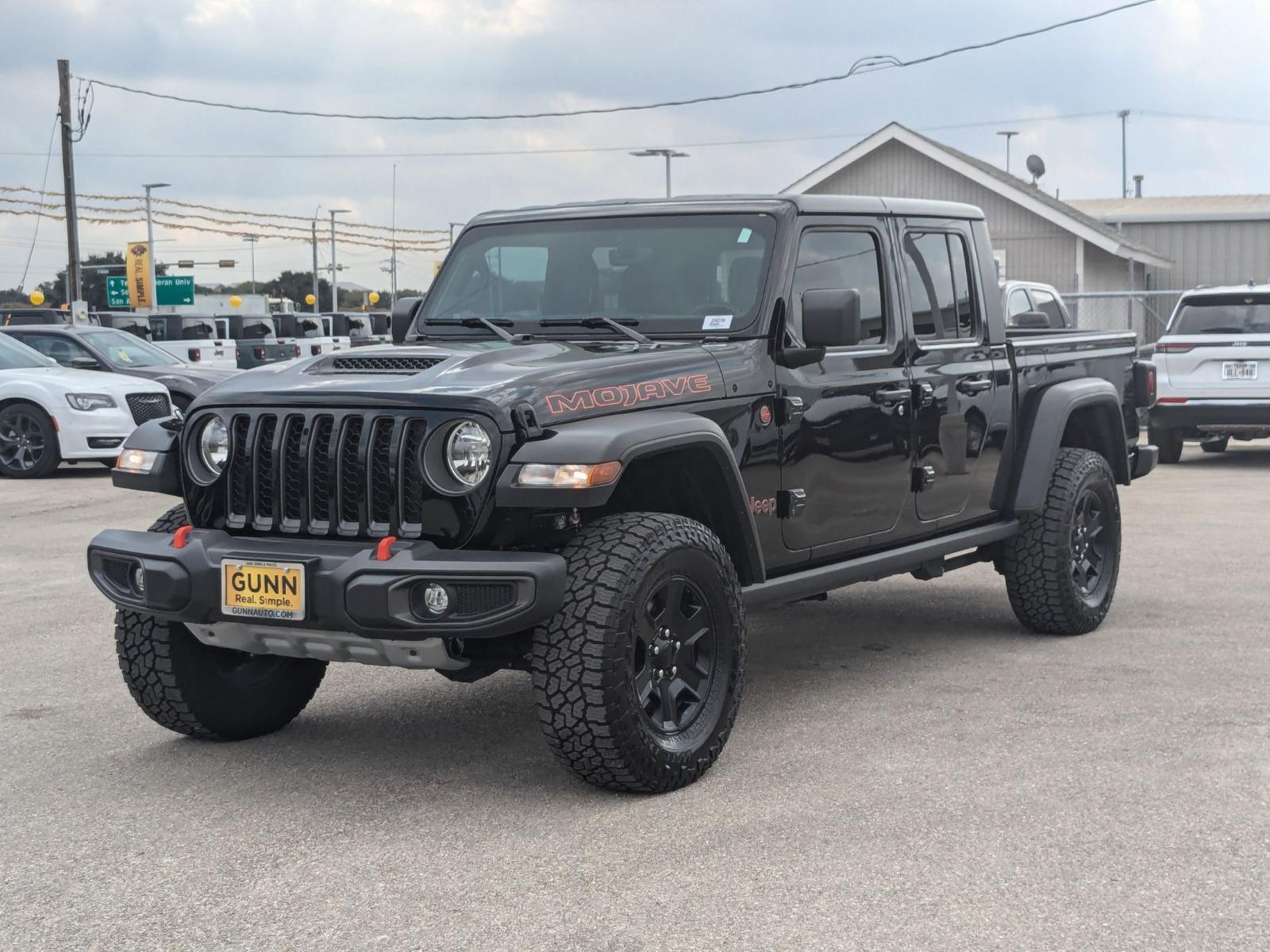 2023 Jeep Gladiator Vehicle Photo in Seguin, TX 78155