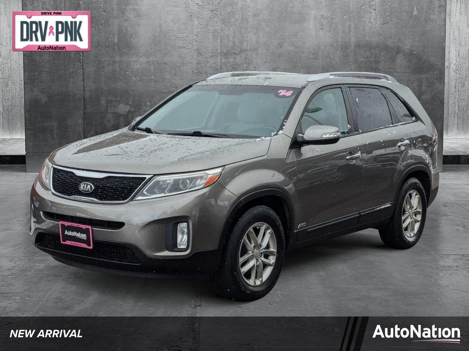 2014 Kia Sorento Vehicle Photo in LONE TREE, CO 80124-2750