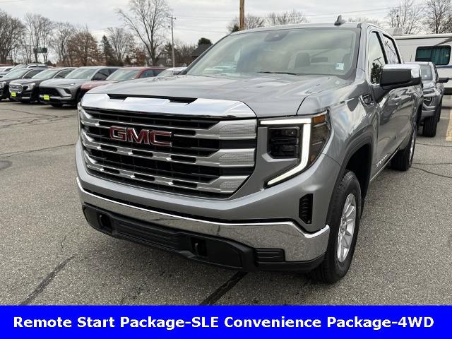 2025 GMC Sierra 1500 Vehicle Photo in CHICOPEE, MA 01020-5001