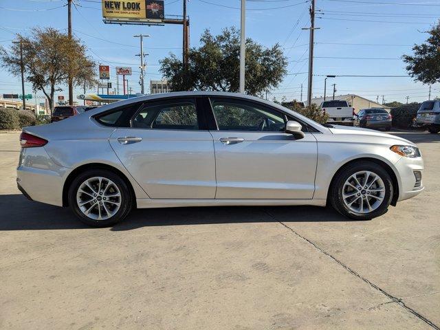 2019 Ford Fusion Vehicle Photo in San Antonio, TX 78209