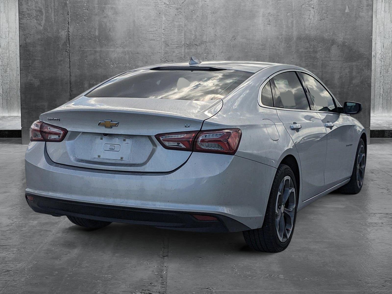 2022 Chevrolet Malibu Vehicle Photo in MIAMI, FL 33172-3015