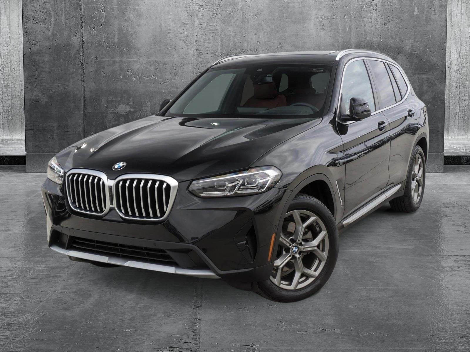 2024 BMW X3 xDrive30i Vehicle Photo in Rockville, MD 20852