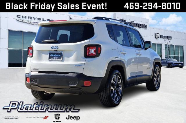 2017 Jeep Renegade Vehicle Photo in Terrell, TX 75160