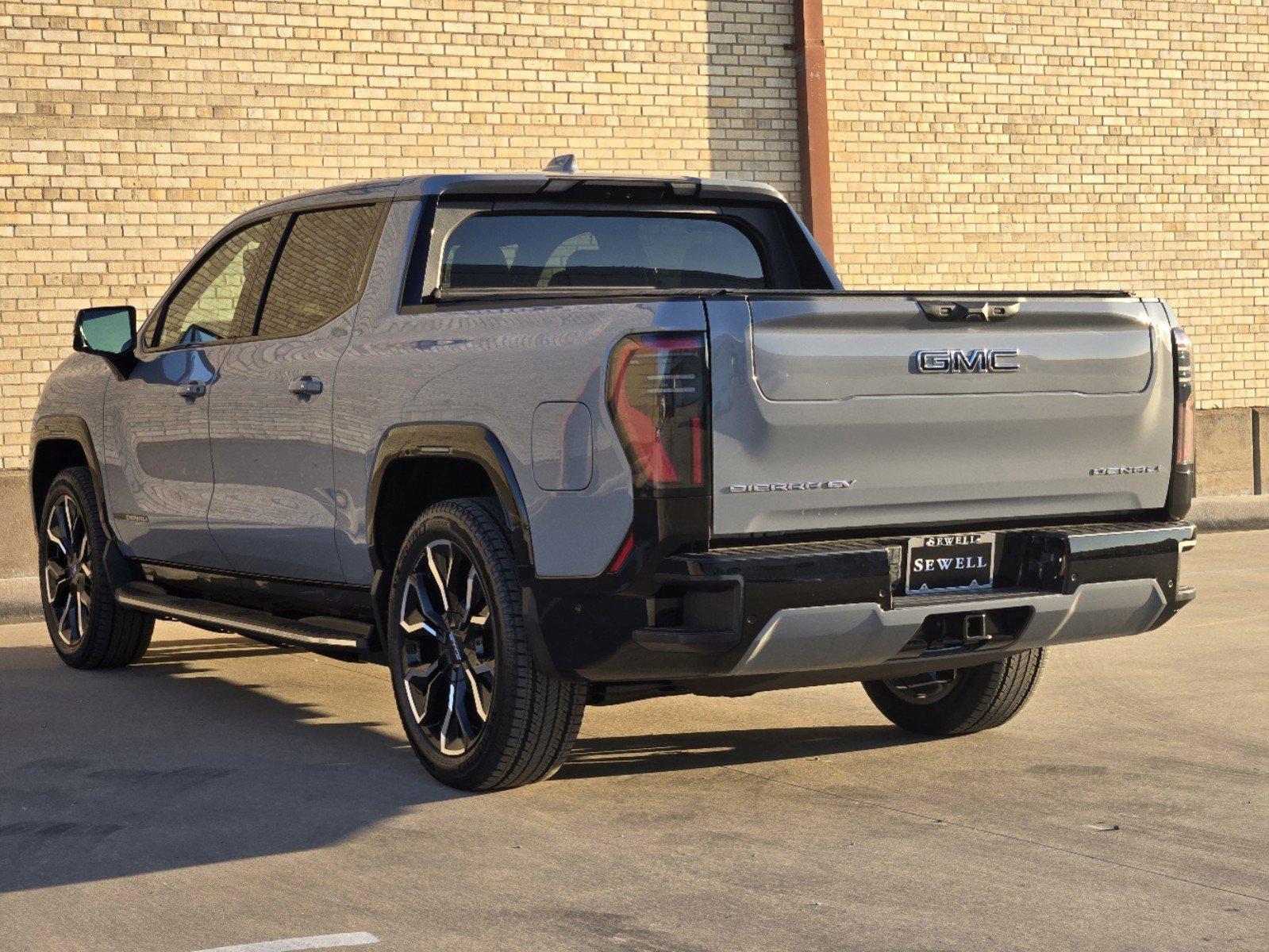 2024 GMC Sierra EV Vehicle Photo in DALLAS, TX 75209-3016