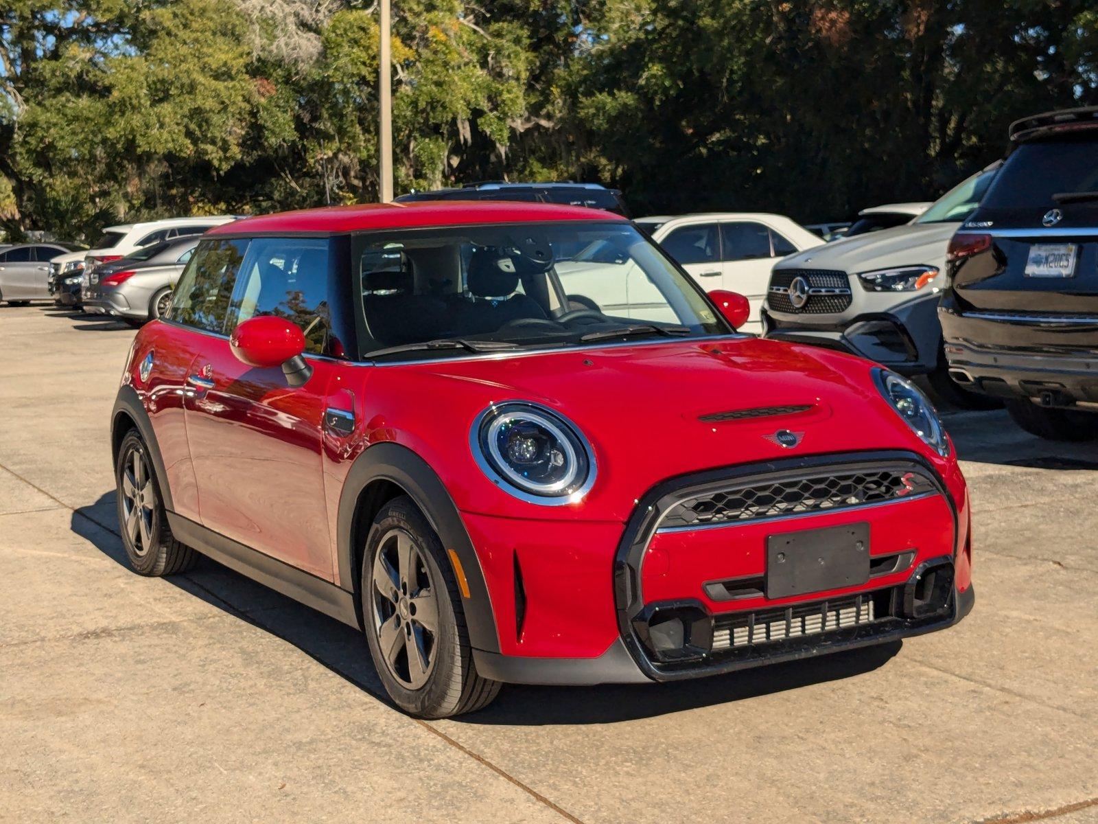 2022 MINI Cooper S Hardtop 2 Door Vehicle Photo in Maitland, FL 32751