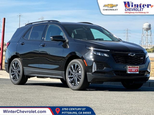 Select 2024 Chevrolet Equinox