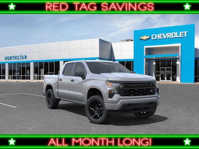 2025 Chevrolet Silverado 1500 Vehicle Photo in MOON TOWNSHIP, PA 15108-2571