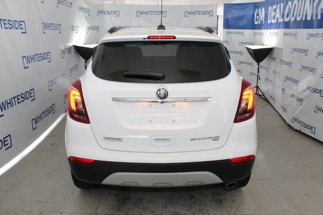 2022 Buick Encore Vehicle Photo in SAINT CLAIRSVILLE, OH 43950-8512