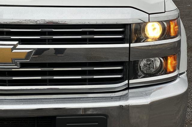 2018 Chevrolet Silverado 2500HD Vehicle Photo in SPOKANE, WA 99202-2191