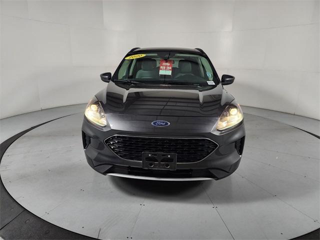 2020 Ford Escape Vehicle Photo in PRESCOTT, AZ 86305-3700