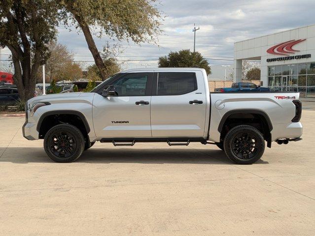 2024 Toyota Tundra 4WD Vehicle Photo in SELMA, TX 78154-1460