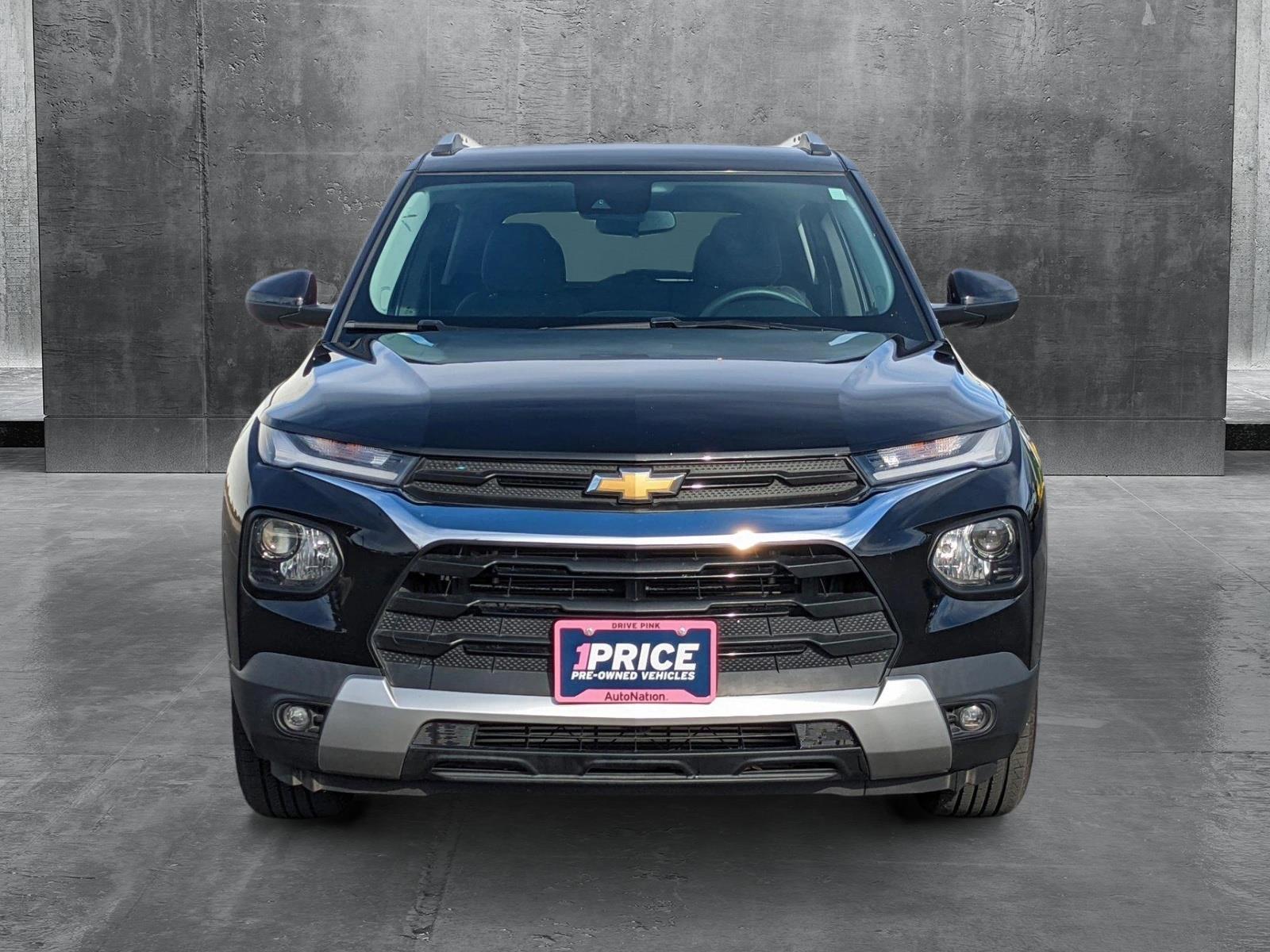 2023 Chevrolet Trailblazer Vehicle Photo in VALENCIA, CA 91355-1705