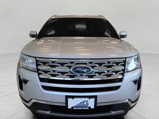 Used 2019 Ford Explorer Limited with VIN 1FM5K8FH5KGB04176 for sale in Green Bay, WI